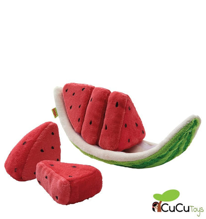 Fabric watermelon