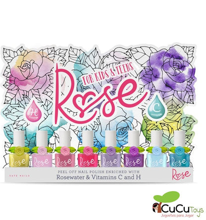 Esmalte Rose I'm Basic, 7ml