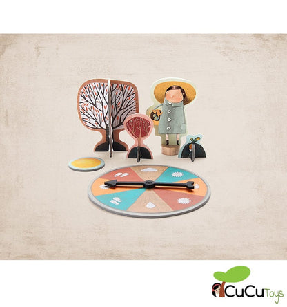 No Jardim, jogo de tabuleiro