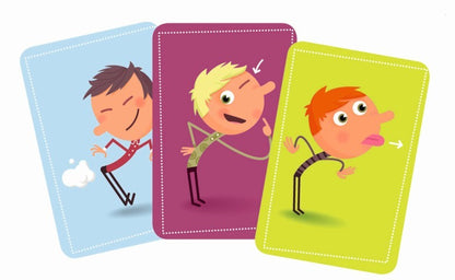 Tip Top Clap, juego de cartas