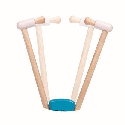 Conjunto de Doutor, brinquedo de madeira