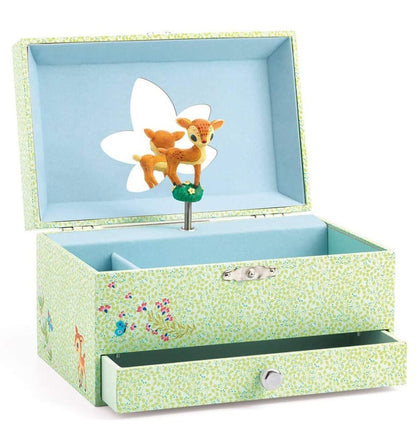 Caja de música Cervatillo