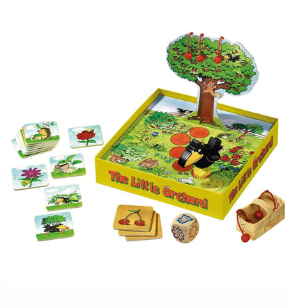 The little fruit, board game.