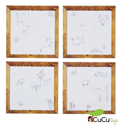 Pintura Mágica - A Fazenda