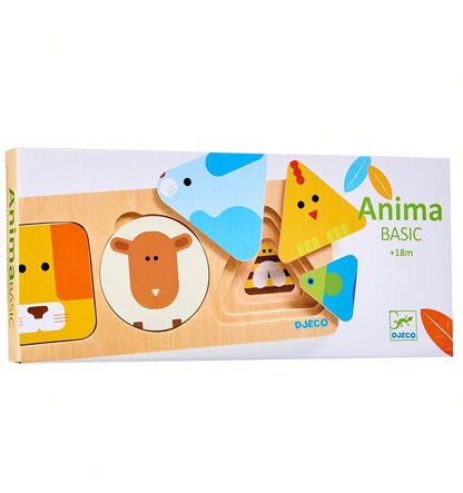 First Age AnimaBasic