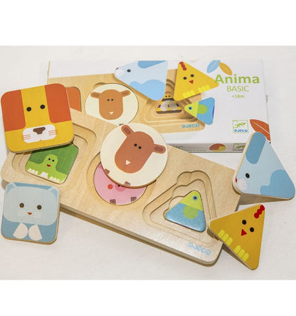 First Age AnimaBasic