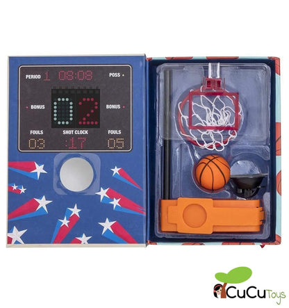 Table basketball game