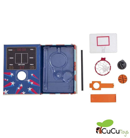 Table basketball game