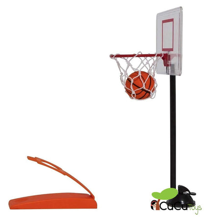 Table basketball game