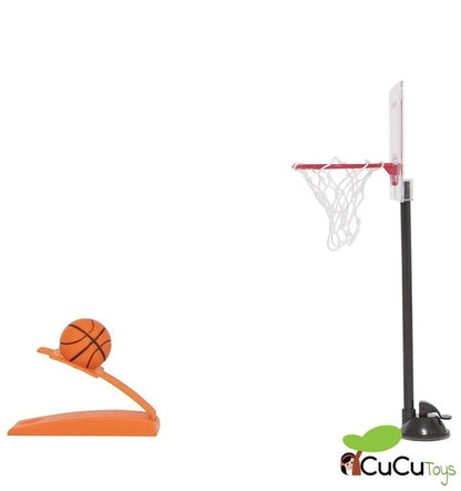 Table basketball game