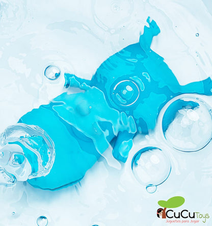 Marius, bath float toy