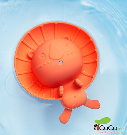 Jack, bath float toy