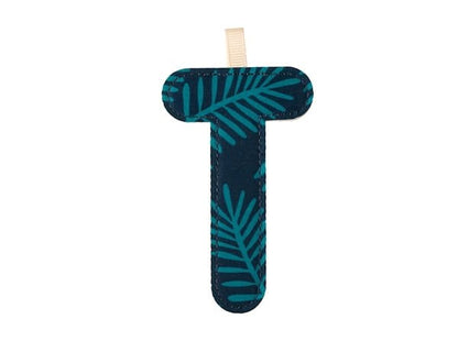Fabric alphabet letter T