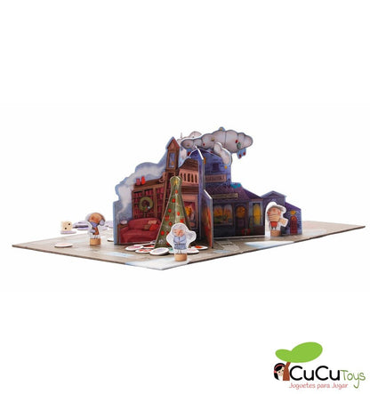 Christmas Tale, juego de mesa