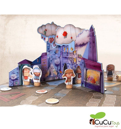 Christmas Tale, juego de mesa