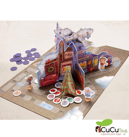 Christmas Tale, juego de mesa