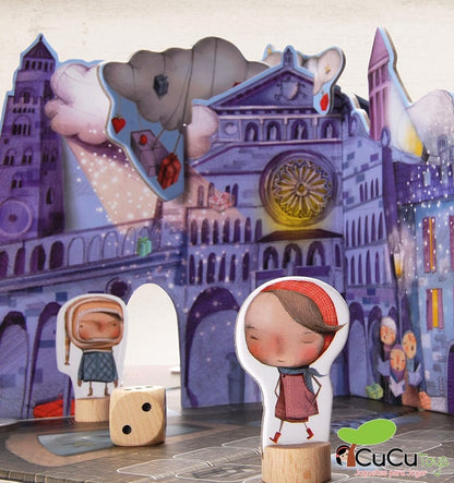 Christmas Tale, juego de mesa