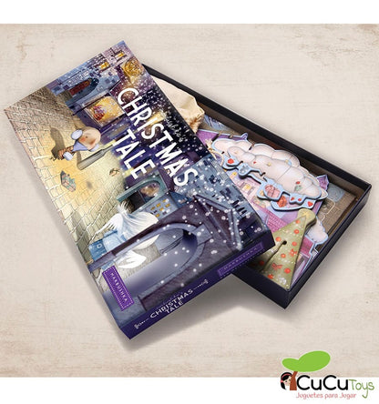 Christmas Tale, juego de mesa