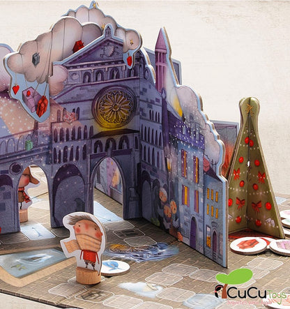 Christmas Tale, juego de mesa