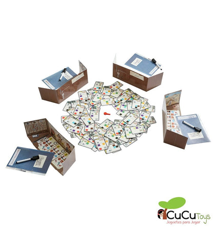 A Chave – Roubo na Mansão Cliffrock - Cucutoys