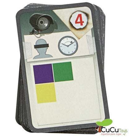 A Chave – Roubo na Mansão Cliffrock - Cucutoys