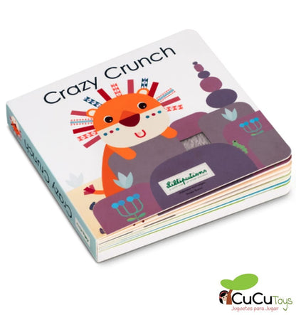 Crazy Crunch Sound and Texture Book
