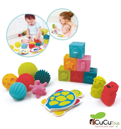 Chest of discoveries