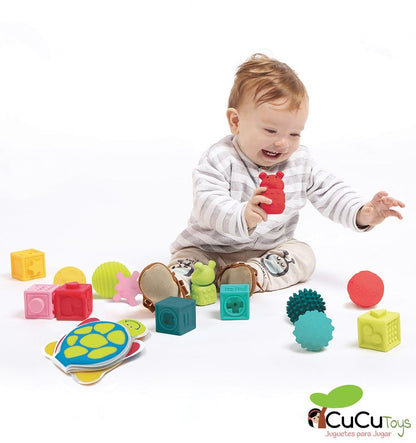 Chest of discoveries