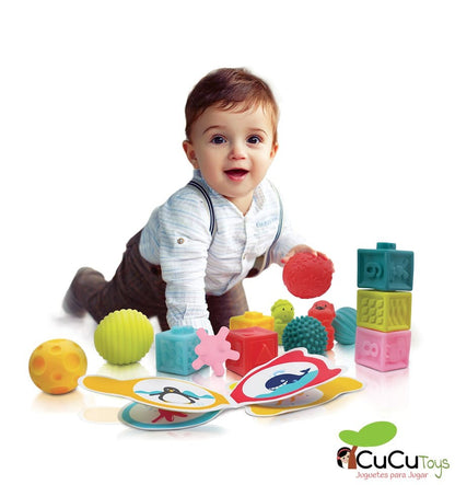 Chest of discoveries