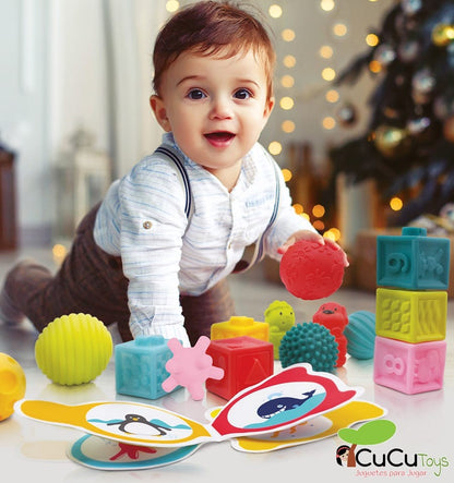 Chest of discoveries