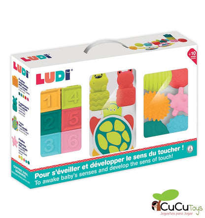 Chest of discoveries