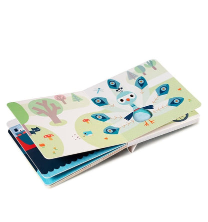 VROOOM Sound and Texture Book