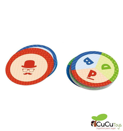 Palabrea, juego de mesa