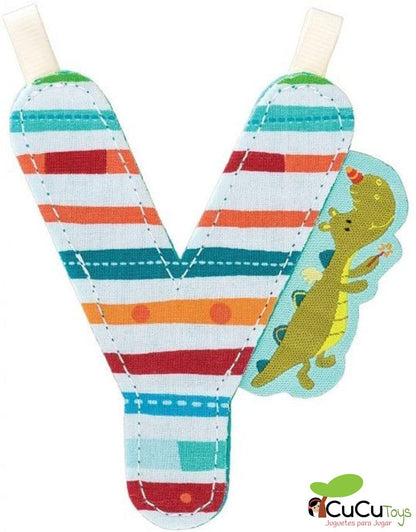 Letter Y of the alphabet, Walter