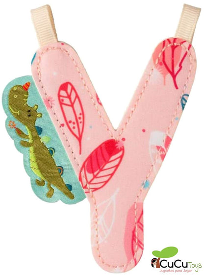 Letter Y of the alphabet, Walter