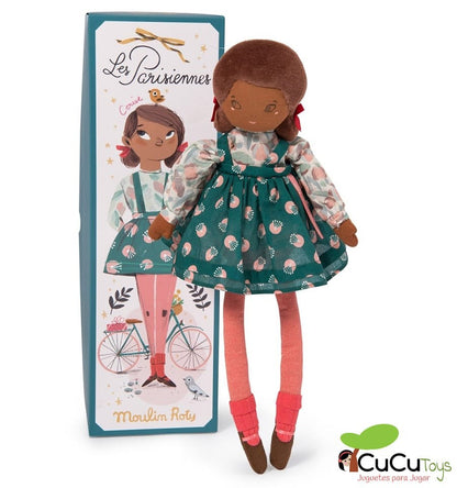 Muñeca Mademoiselle Cerise, Les Parisiennes