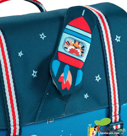 Cartera On the road A4