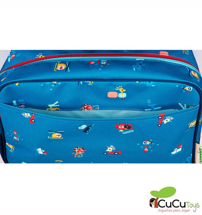 Cartera On the road A4