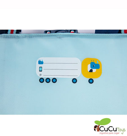 Cartera On the road A4