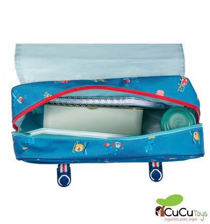 Cartera On the road A4