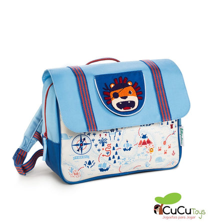 Jack the Pirate A4 Wallet