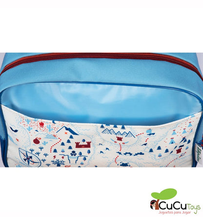 Jack the Pirate A4 Wallet