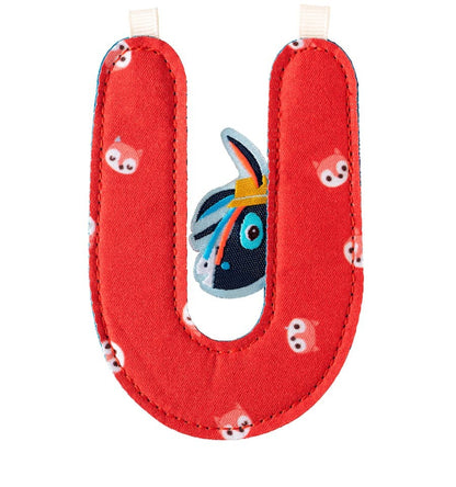 Letter U of the alphabet, Ignacio