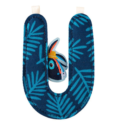 Letter U of the alphabet, Ignacio