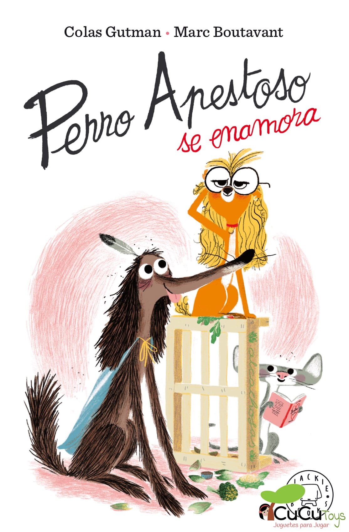 Perro apestoso se enamora, Cuento Infantil