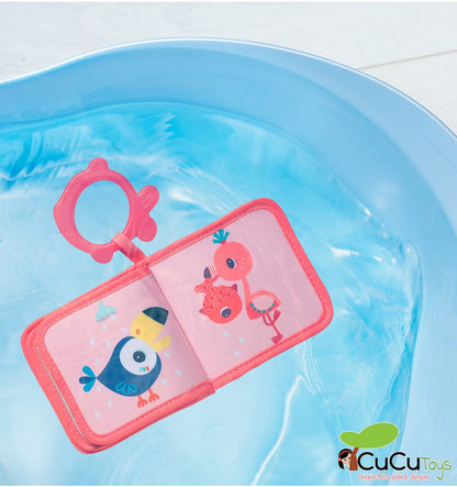 Anaïs Bath Game Book