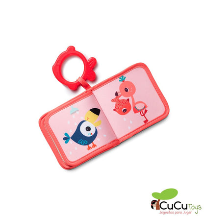 Anaïs Bath Game Book