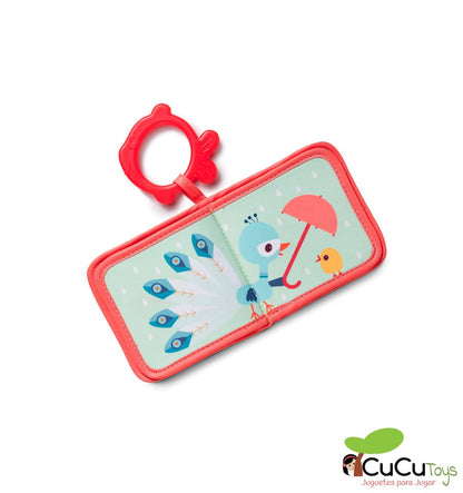 Anaïs Bath Game Book