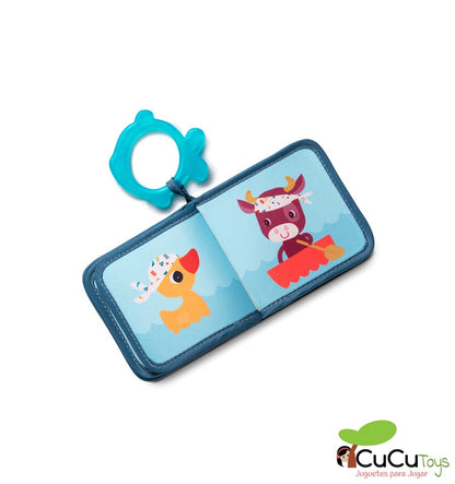 Ignace's Bath Game Book