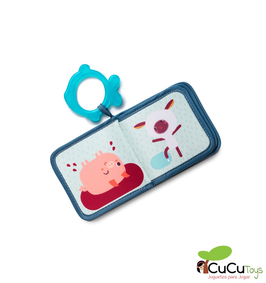 Ignace's Bath Game Book